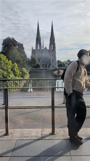 #tram #views Strasbourg