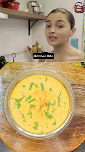 13K views · 46 reactions | Alia Bhatt loves Dahi Tadka Recipe𥉉 #dahitadka #dahi #cooking #homemade #trending #kitchen #recipe #easyrecipes #viral | Kitchen Bite | Facebook