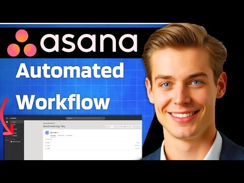 How To Create Automated Workflow In Asana
