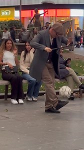 1.7M views · 12K reactions | Old Man Prank - World Champion Freestyle Footballer - Andrew Henderson 藍⚽️ | Andrew Henderson | Facebook