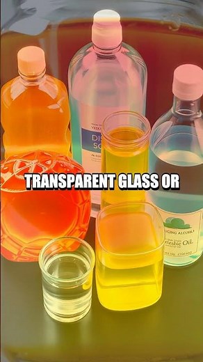 The Magical Density Column Experiment