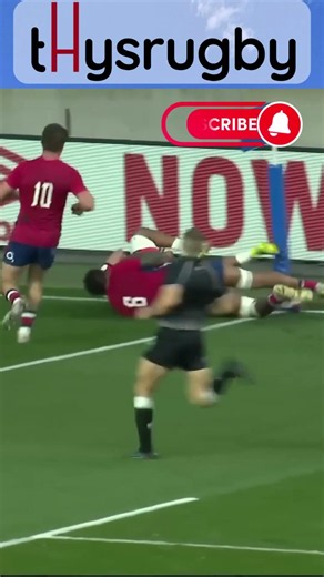The Try That Never Was 😤 Tryline Tackle