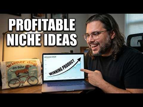 5 Low Competition Print On Demand Niches Selling RIGHT NOW