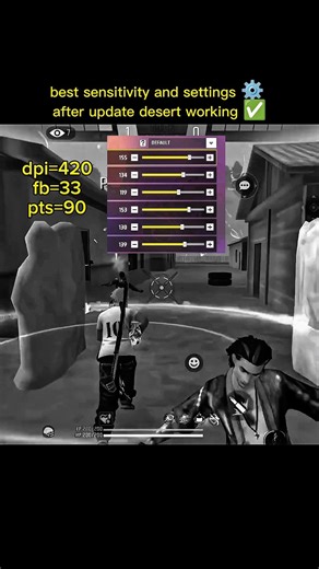 Free Fire Headshot setting 2026 ⚡ Best Sensitivity Settings ⚙️| Sensitivity + Hud Settings Free Fire