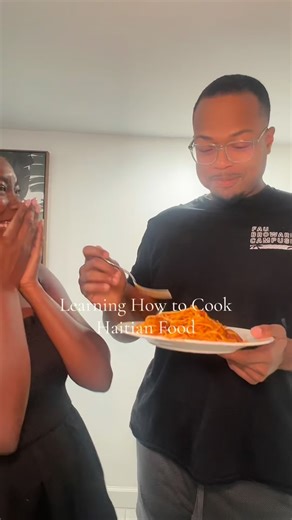 1.5K views · 30 reactions | What should i try to make next? I was thinking Pate Kode since i have Aransel left. #haitianspaghetti #haitianfood #haitian #haitianamerican @aimbeauty | Discover Haitian Cuisine | Facebook