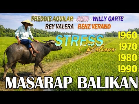 Mga Kantang Pamatay Puso 💔 Best OPM Tagalog Love Songs 70s 80s 90s (Sad Songs)