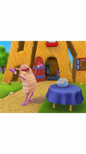 Happy Halloween from WordWorld! #halloween2025 #wordworld | WordWorld