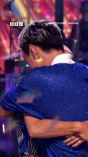Here's the moment that Karen and Carlos were announced as your #Strictly 2025 CHAMPIONS! 😍