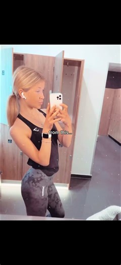 My glutes started growing when… 1. I tracked my lifts and increased weight or reps every week. 2. I slowed down my reps and actually felt them. 3. I stopped training them 5x a week and started training them 2–3x with INTENSITY. 4. I stopped being scared of food.🤞🏽✨ #glutes #glutegrowth #consistency #gymmotivation #fitgirl