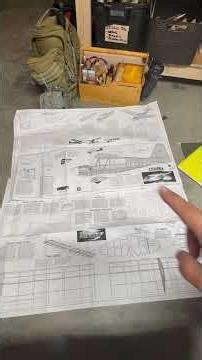 Sterling Citabria #plans #builder #rcplanes #hobby #rcbuild #airplanesdaily #modelaircraft #airplane