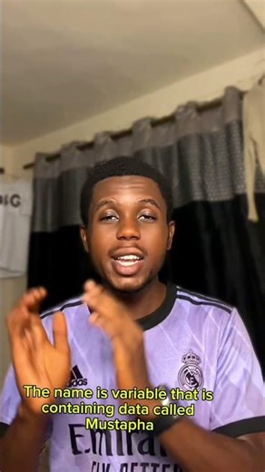 Let talk about python variables💻🐍 #Python #PythonVariables #LearnPython #Coding #Programming