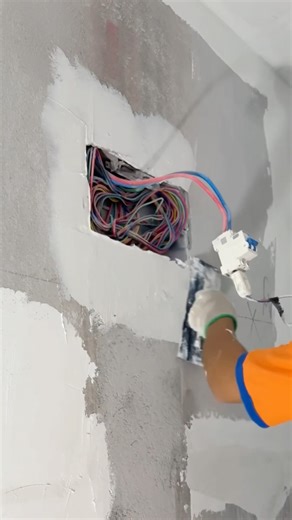 Wall Putty ASMR – Smooth, Soft & So Satisfying | Perfect Finishing Work