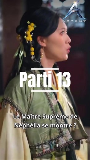 conquérir le monde avec ma lame parti 13 #Ascent #drama