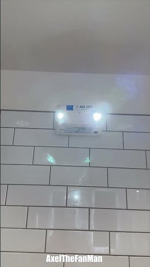 Testing a Dual Lite EVHC
