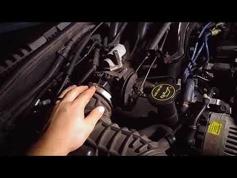 Seafoam Top Engine Cleaner Used On 2002 Ford Explorer