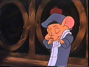 Olivia in Wonderland part 4 - Olivia Meets Orville/The Bottle on the Table