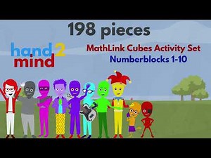 NUMBERBLOCKS: AHH! IT'S THE FLAPJACK SNAFFLER!!!