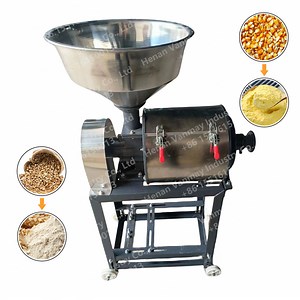 [Hot Item] Small Size Corn Grinding Wheat Flour Powder Making Machine