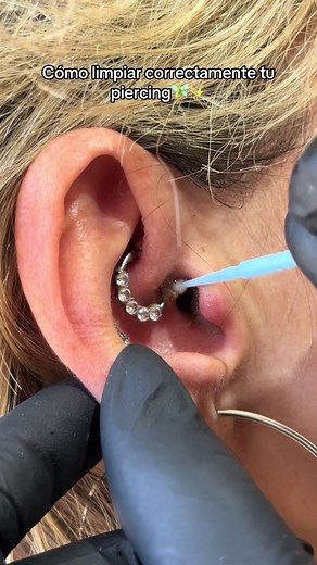 Limpiar Piercings: La Guía Definitiva para una Limpieza Efectiva