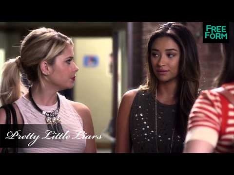 Pretty Little Liars | Season 5, Episode 3 Clip: Piecing Things Together | Freeform