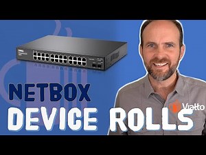Netbox Device Rolls
