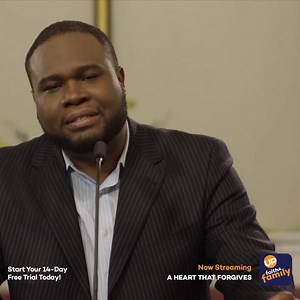 A Heart That Forgives is just ONE of our GREAT faith films! Watch it with your FREE trial! | UP Faith & Family