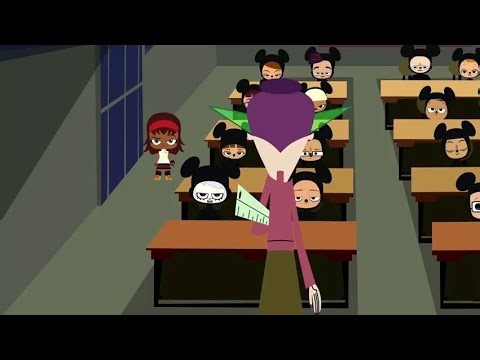 I.N.K Invisible Network of Kids (Mission Invisible) - episode 6 - Mice and Kids