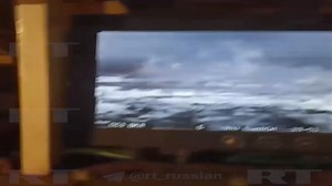 俄军终结者装甲车BMPT在托南克地区战斗的实战视频车内视角