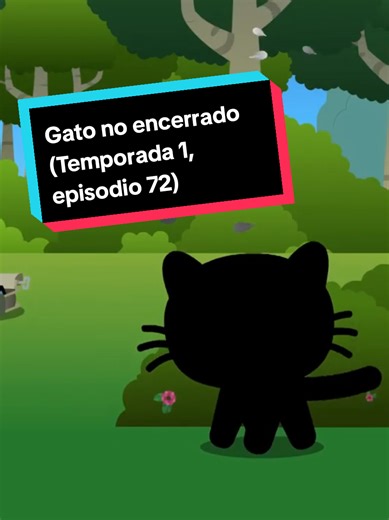 Gato no encerrado (Temporada 1, episodio 72) #pucca #seriesanimadas #2006