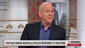 "What's the body count on Critical Race Theory?" As red states pass laws on curriculum and drag performances, gun control remains elusive. Joe Scarborough and John Heilemann weigh in on the debate. | Morning Joe