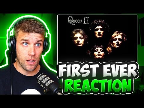 Rapper Reacts to Queen FOR THE FIRST TIME!! | Bohemian Rhapsody (Full Analysis)