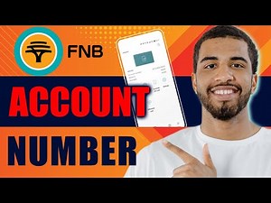 How to Check Account Number on FNB App (Easy Guide, 2026)