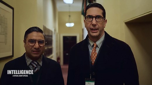 Intelligence (TV Series 2020–2023)