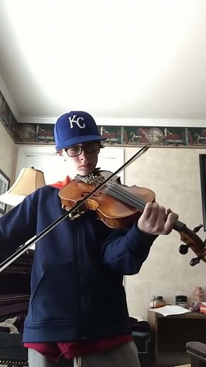 Wagon Wheel- Fiddle Intro