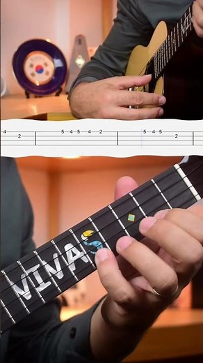 The final countdown #ukulele #tablatura #europe #kazookeylele