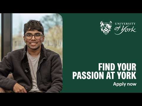 Studying Engineering at York as a Commuter Student | Student Experience