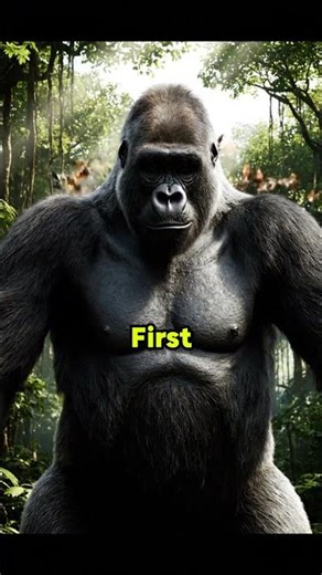 DAY 8 | Final Warning | Silverback Gorilla life