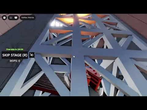 hardest physcholigical rage obby on roblox completed