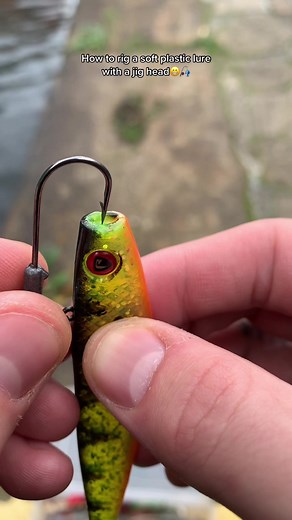 Learn How to Rig a Soft Plastic Lure for Fishing Success