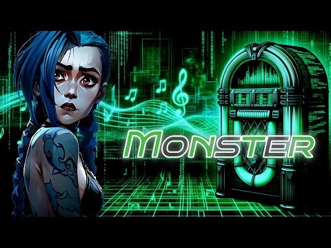 Arcane Season 2 | Monster | Full AMV