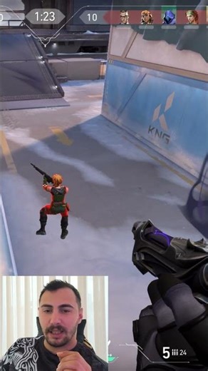 Videoda gizli 1700 vp kodu #2 #valorant #valorantclips #valorantgaming