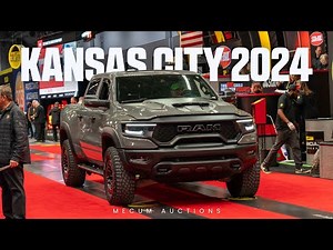 Mecum Kansas City: Friday, December 6, 2024