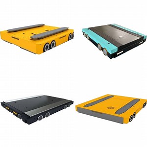 [Hot Item] Smart Shuttle Automatic Storage and Retrieval System Four Way Shuttle Steel Automated Warehouse Storage Racking with Agv