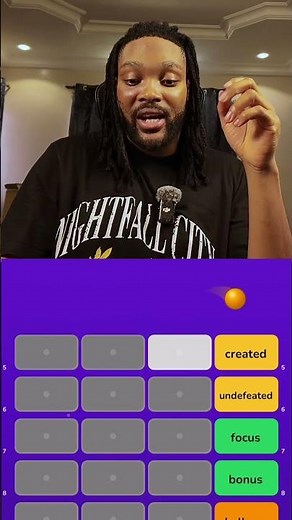 Trying out new freestyle app “The Rhyme Game” #freestyle
