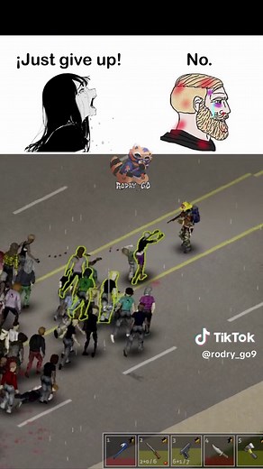 Project Zomboid Memes Compilation