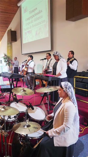 #Grupo #Musical #Evangelico