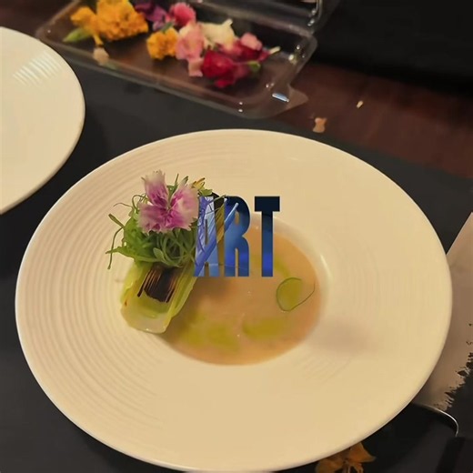 Culinary Edit: The Art of Culinary Techniques & Chef Food Styling