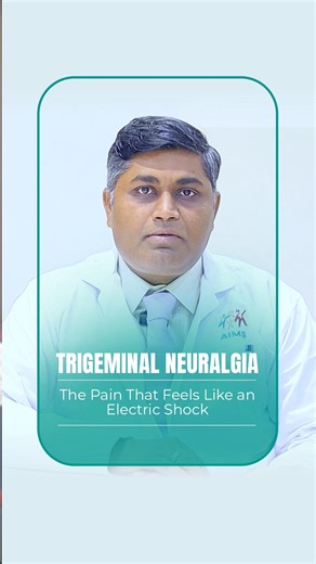 Asian Institute of Medical Sciences on Instagram: "Sudden face pain that feels like an electric shock? Don’t ignore it. That sharp, stabbing pain could be Trigeminal Neuralgia — a nerve condition that can make simple actions like talking, chewing, or even smiling extremely painful. 🎥 Dr. Ravi Sangle, Consultant Neurosurgeon, explains what causes it, why it happens, and the treatment options available. 📞 Early diagnosis can change lives. Call us at 0251-6185000 #AIMSHospital #Dombivli #Trigemin