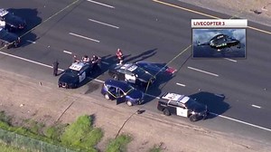 CHP investigates deadly freeway shooting on I-5 in Sacramento