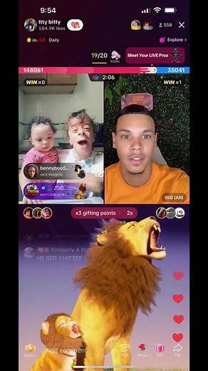 Itty Bitty on TikTok